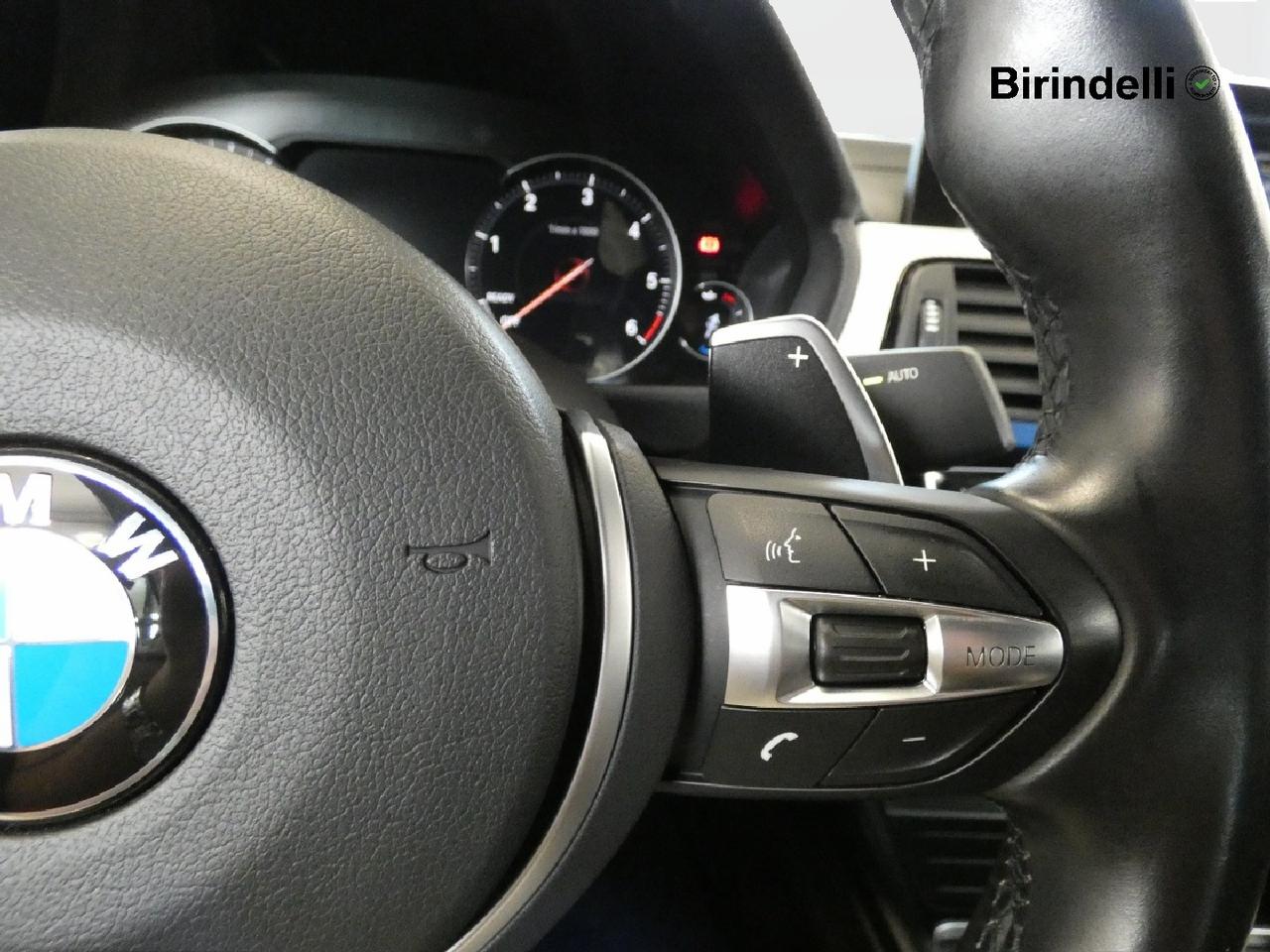 BMW Serie 4 G.C. (F36) - 420d Gran Coupé Msport