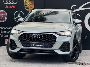 Audi Q3 Sportback 35 TDI 150 CV S-tronic CAR PLAY CAM