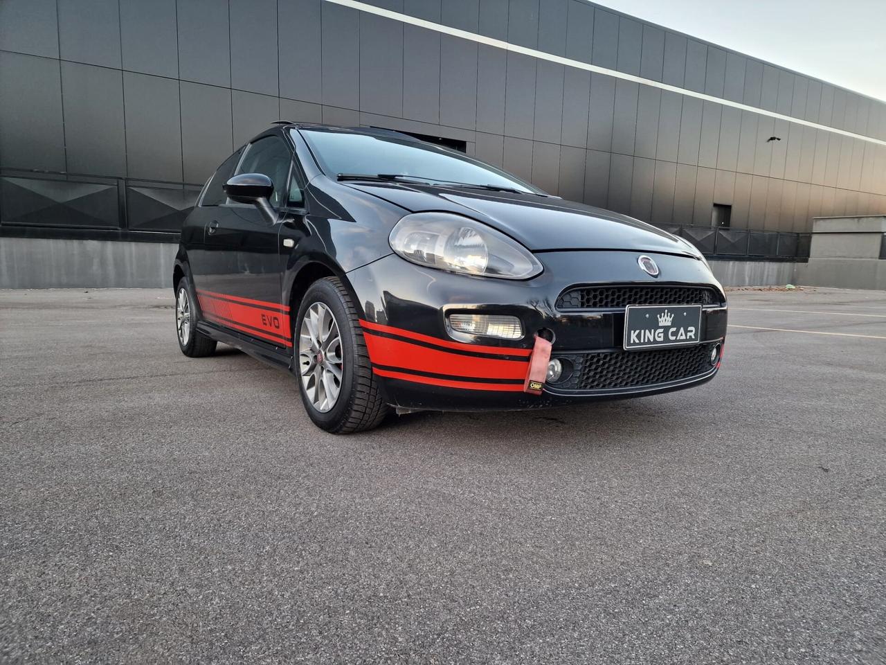 Fiat Punto 1.3 MJT II 75 CV 3 porte Pop