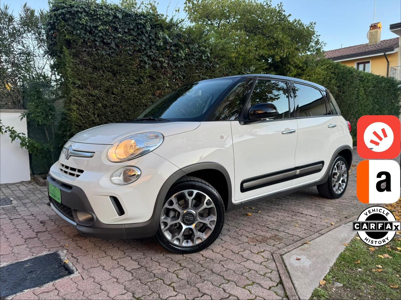 Fiat 500L 1.3 Multijet 85 CV Trekking