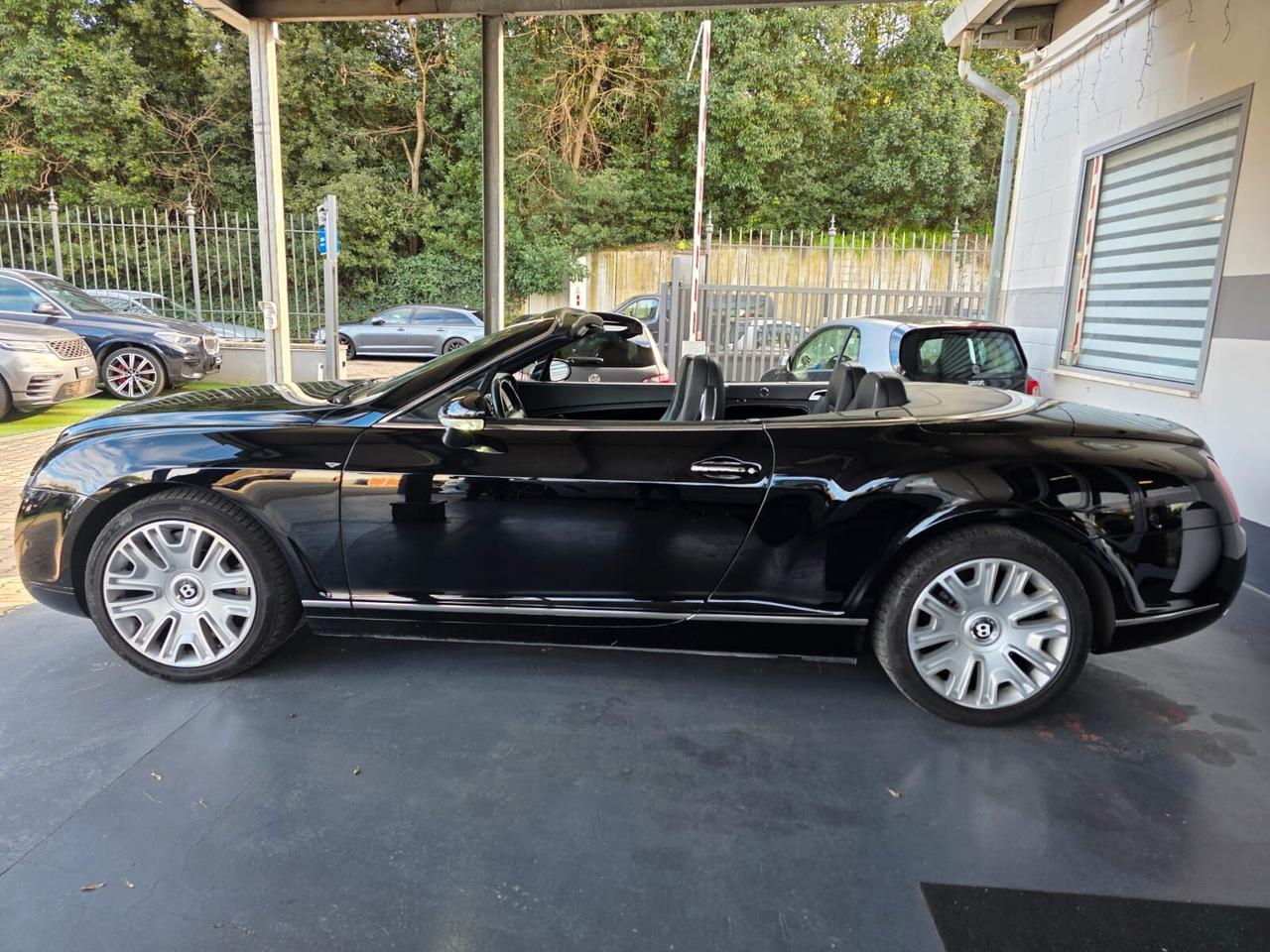 Bentley Continental GTC Cabrio 6.0 W12 - Pacchetto MULINER
