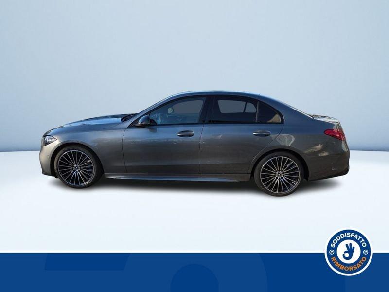 Mercedes-Benz Classe C 220d Mild Hybrid Berlina 4Matic AMG Line Advanced