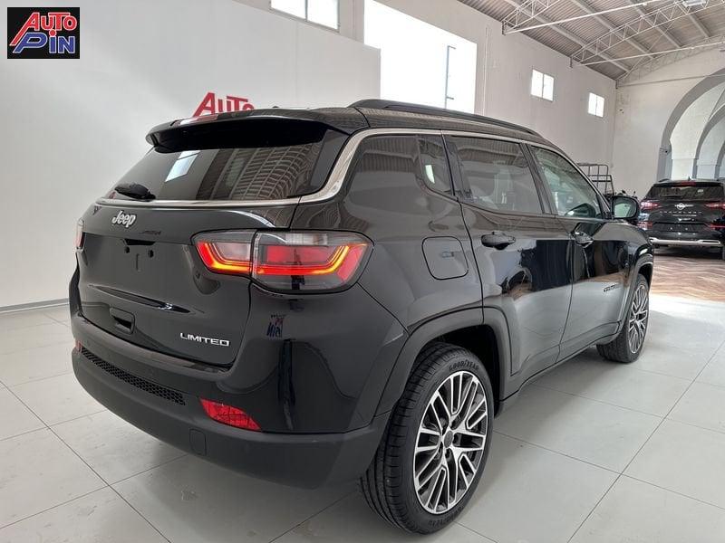 Jeep Compass Compass 1.6 Multijet II 2WD Limited*Cerchi 19*