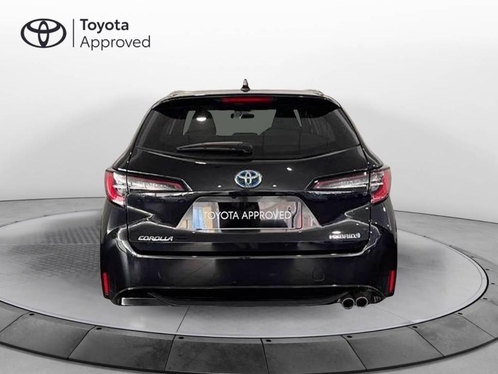 Toyota Corolla Touring Sports 2.0 Hybrid Business CVT