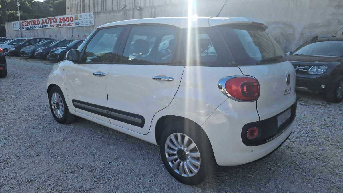 FIAT - 500 L - 1.3 Multijet 85 CV Lounge