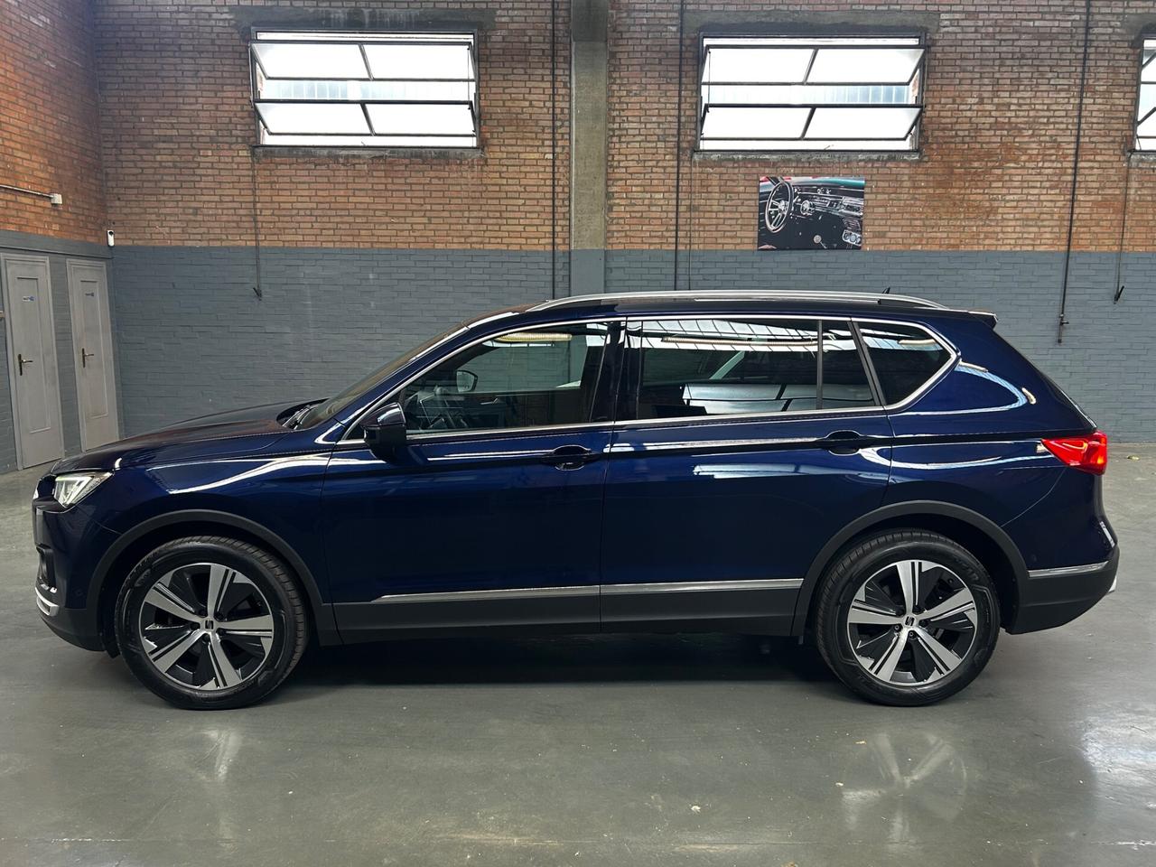 Seat Tarraco 2.0 TDI DSG XCELLENCE
