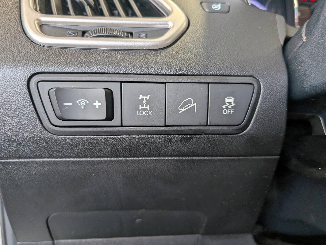 Hyundai ix35 2.0 crdi Comfort 4wd auto