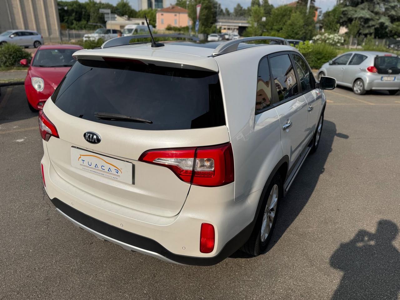 Kia Sorento Class 2.0 CRDi