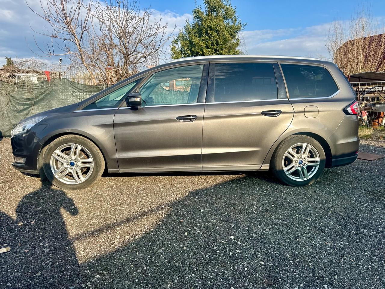 Ford Galaxy 2.0 TDCi Bi Turbo Start&Stop 210cv 7 posti 2016