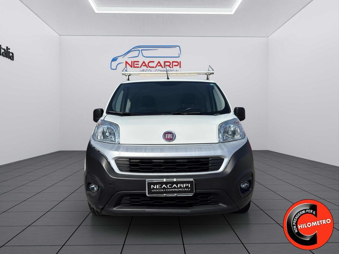 Fiat Fiorino 1.4 CNG NP 70 CV CARGO-METANO BENZINA-PORTAPACCHI