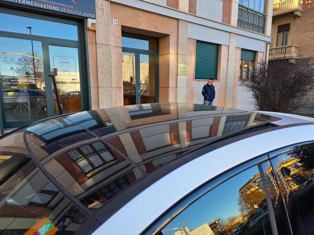 Mercedes-Benz A 35 AMG A-Class #8119