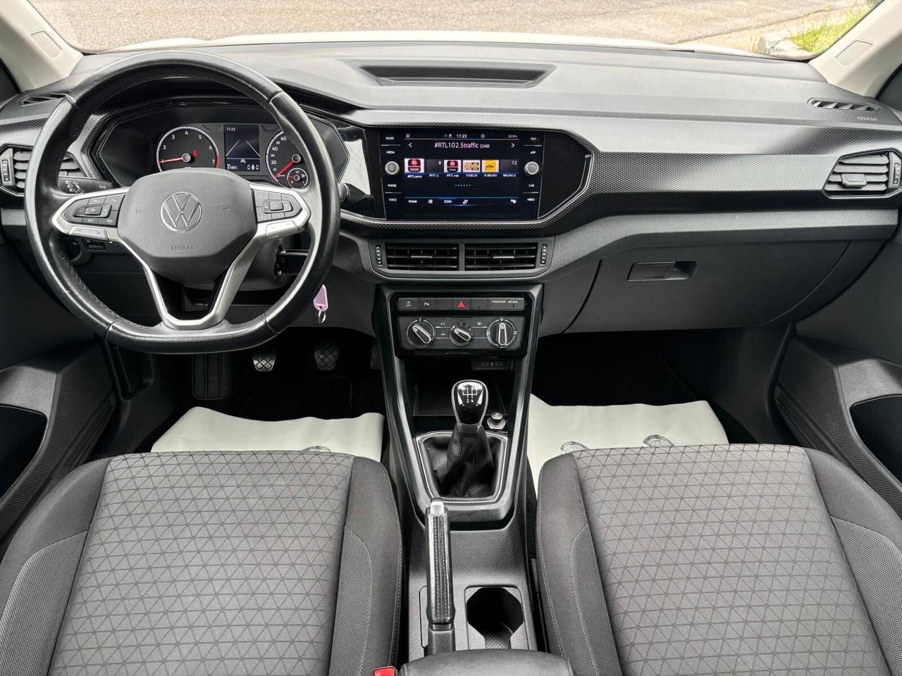 Volkswagen T-Cross 1.0 TSI R Line BMT