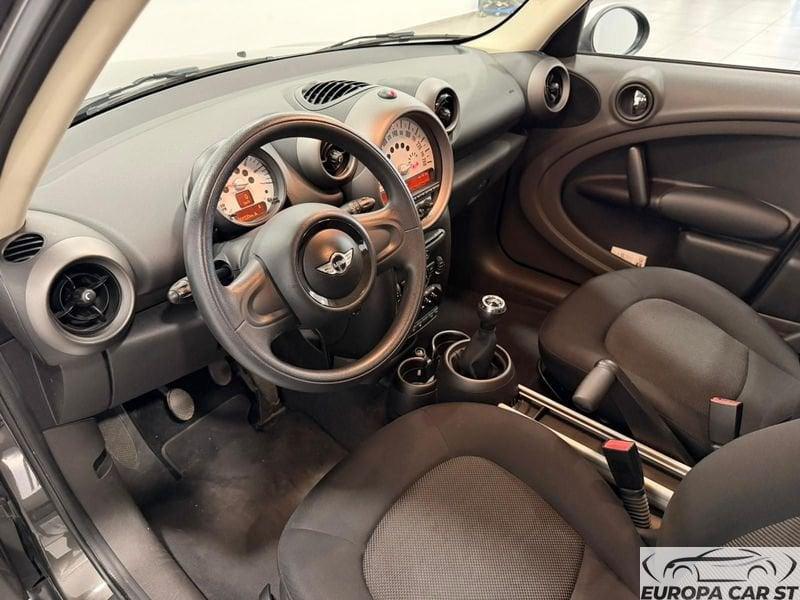 MINI Countryman Mini Countryman 1.6 Cooper D all4