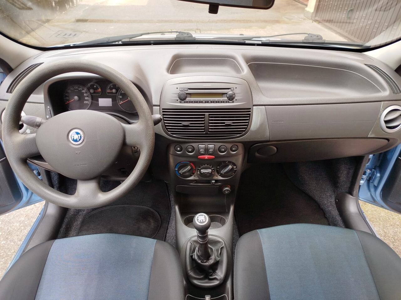 Fiat Punto 1.2 BENZINA 60cv / 56.000km / Unipro