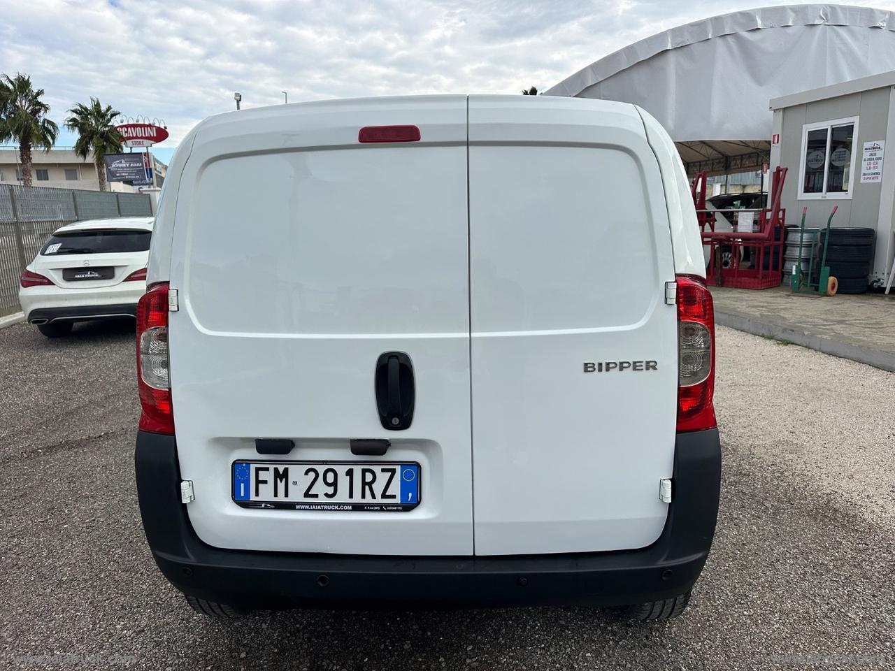 Bipper 1.3 HDi 80CV Furgone