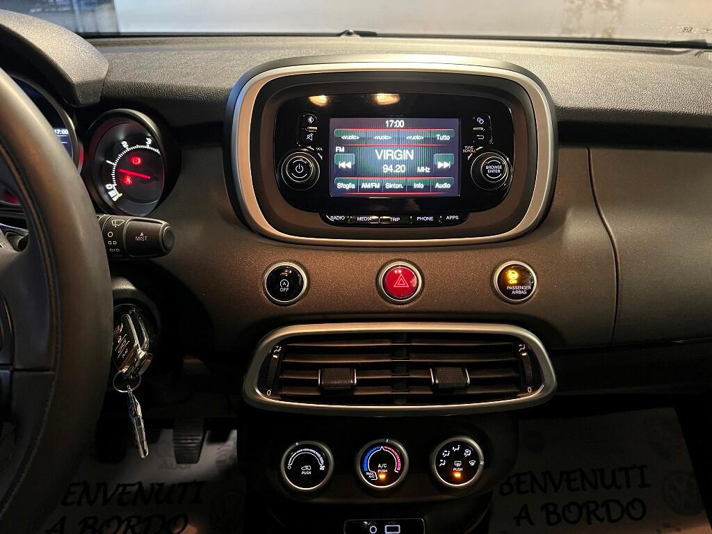 Fiat 500 X Cross 1.3 Mtj 95cv - E6B - 78.000 KM