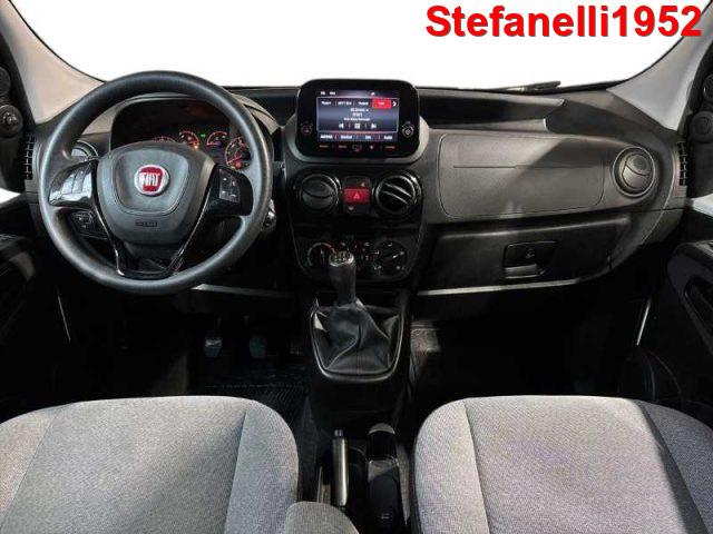 FIAT Fiorino III Qubo N1 2016 - qubo N1 1.3 mjt 95cv ecojet S