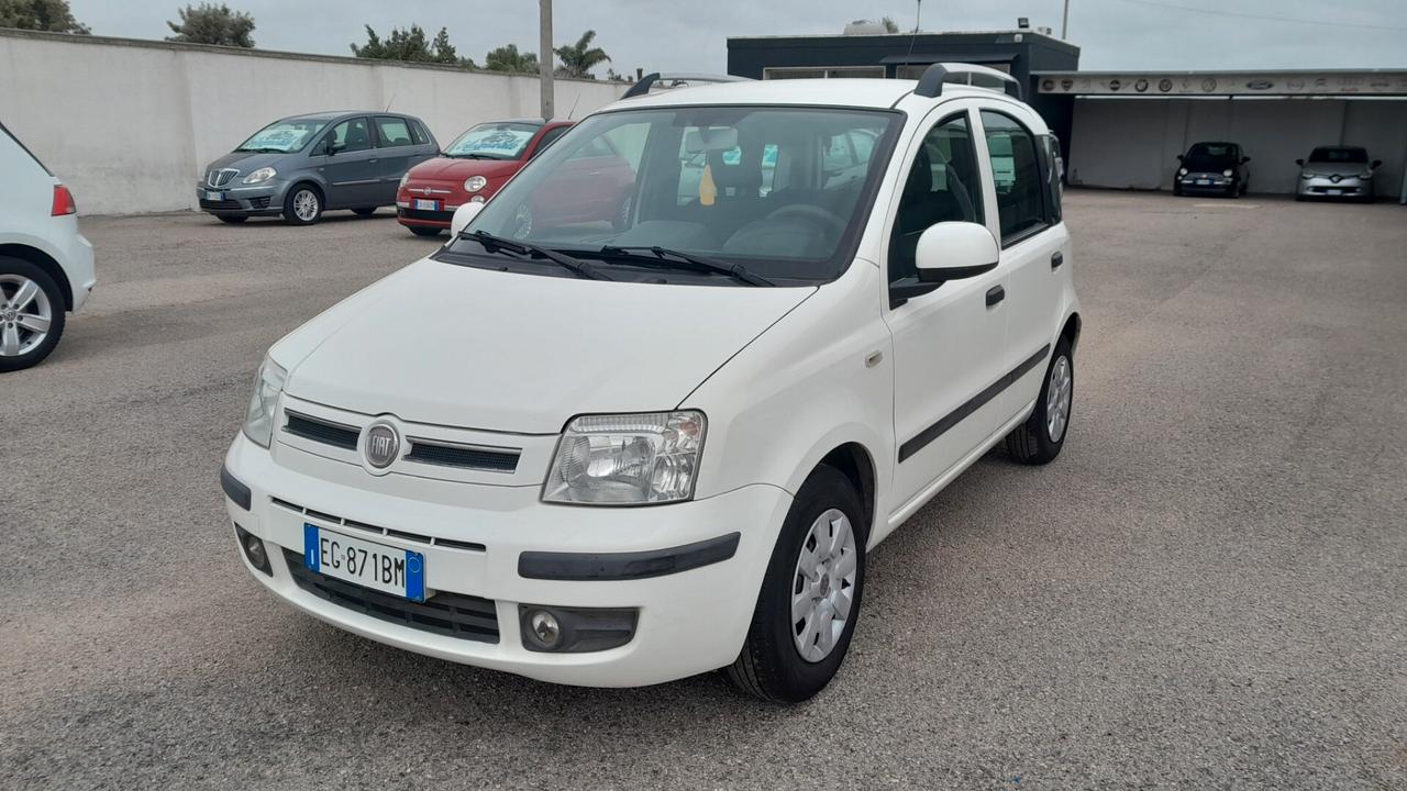 Fiat Panda 1.2 Dynamic