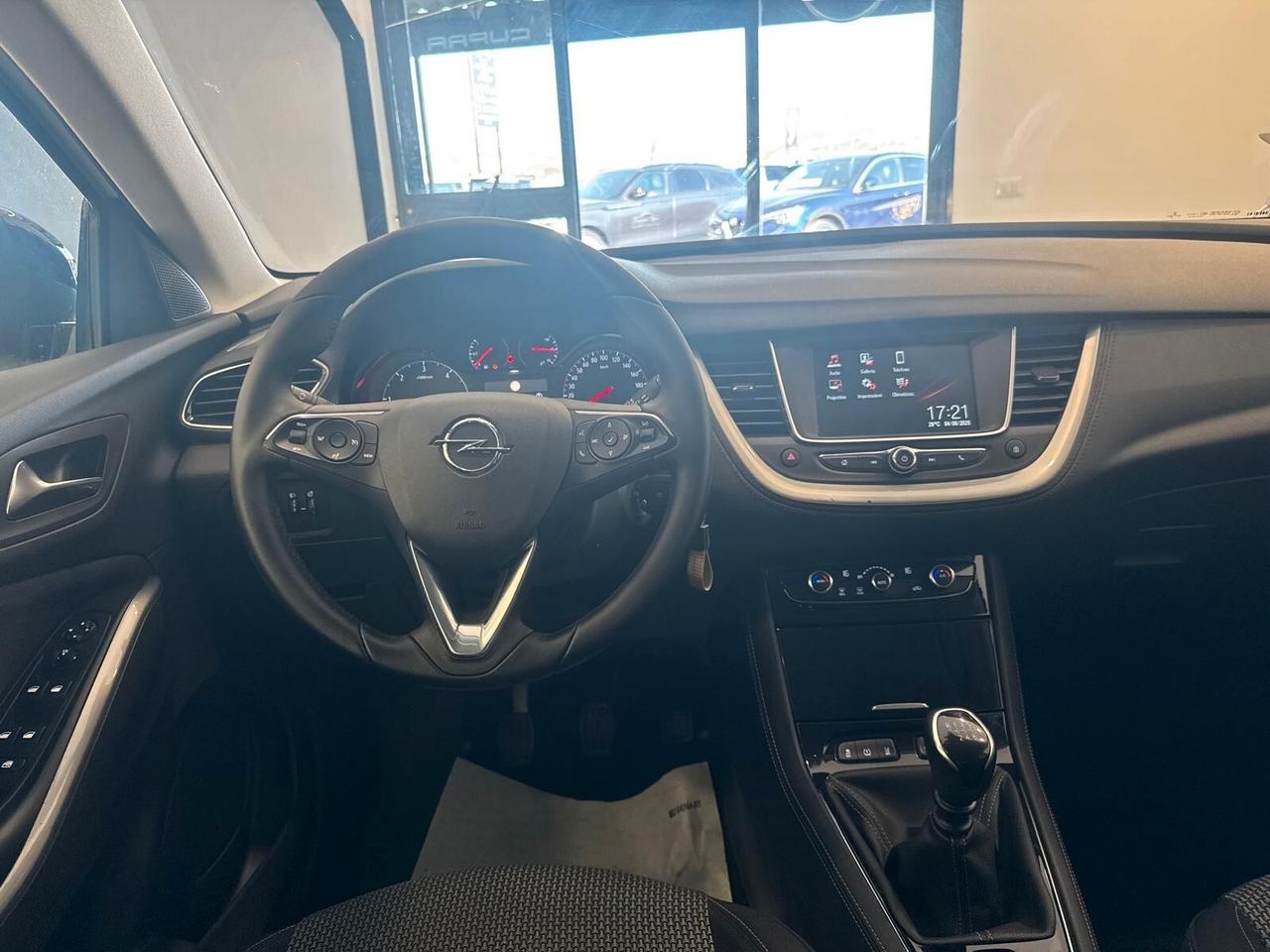 Opel Grandland X 1.5 diesel Ecotec solo 135000km