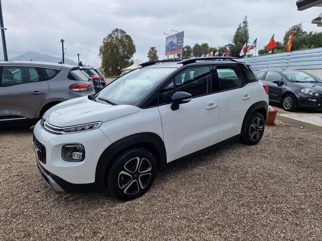 Citroen C3 Aircross C3 Aircross PureTech 110 S&S Shine