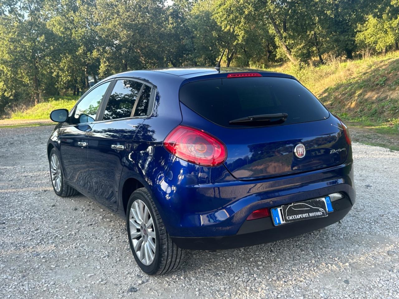 Fiat Bravo 1.6 MJT 120 CV DPF Emotion