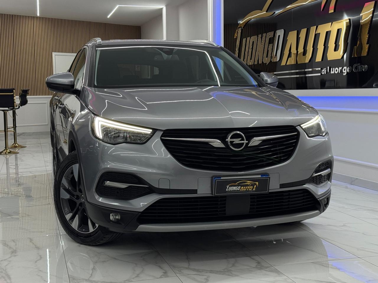 Opel Grandland X 1.6 diesel aut. Ultimate Full Opt
