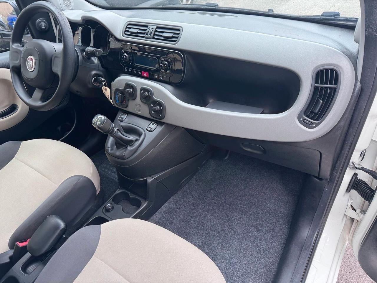 Fiat Panda 1.2 Lounge*EURO5*NEOPATENTATI