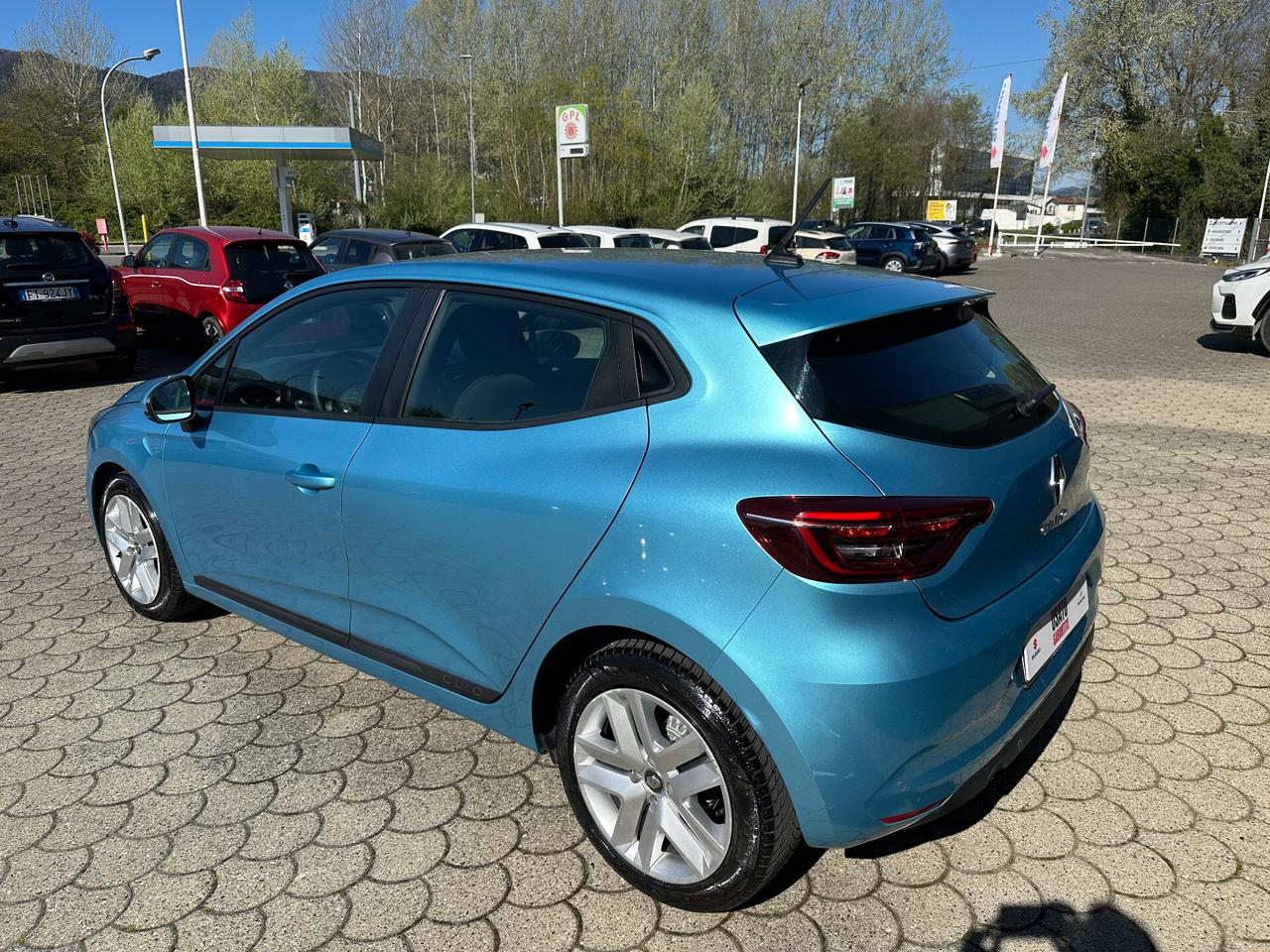 Renault Clio SCe 65 CV 5 porte Zen