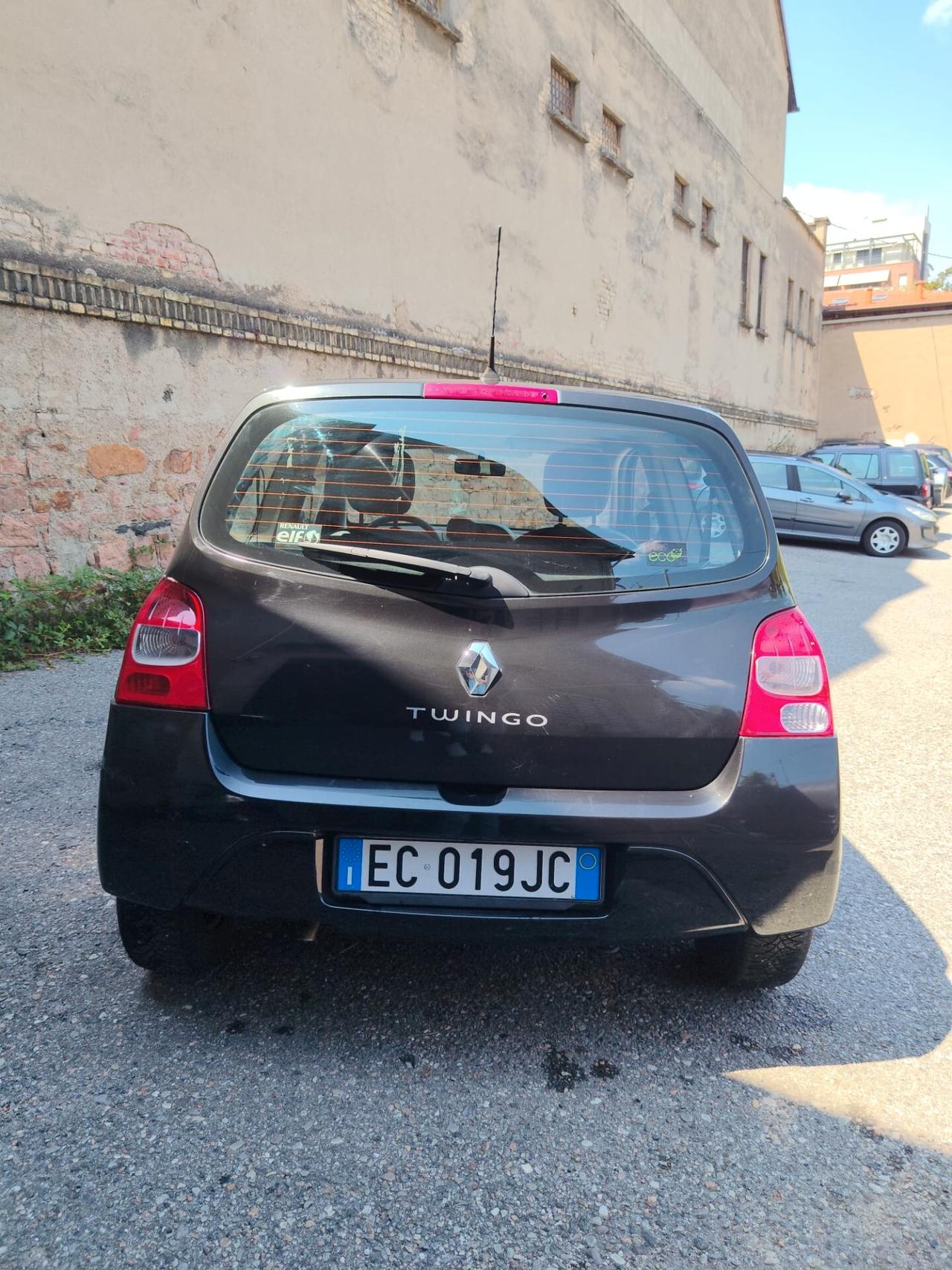 Renault Twingo 1.2 16V LEV Dynamique