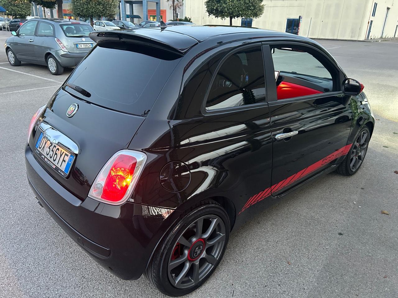 Fiat 500 1.4 100Cv GPL PERFETTA SPORT