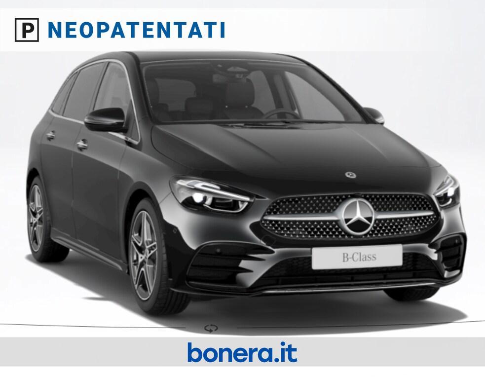 Mercedes Classe B 180 180 D Advanced Plus AMG Line 8G-DCT