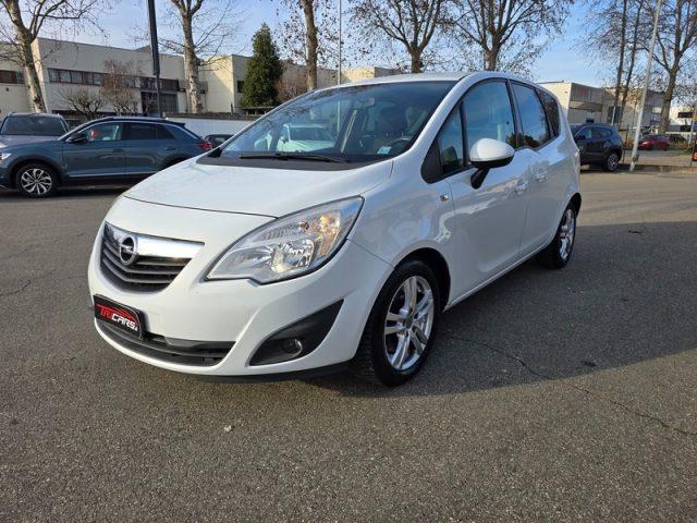 OPEL Meriva 1.7 CDTI 110CV UNICO PROP. NEOPATENTATI PERMUTE