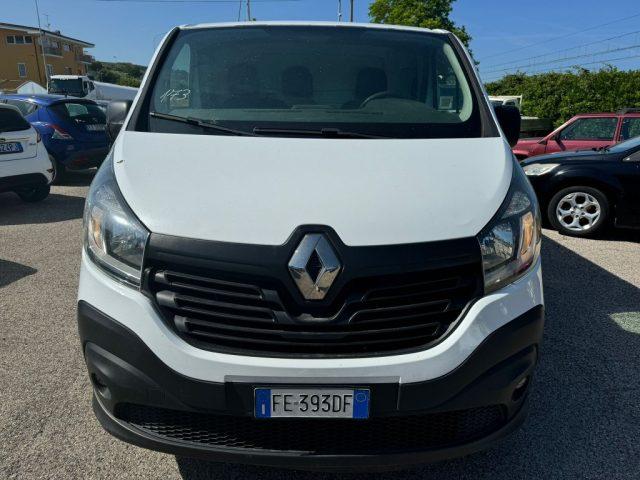 RENAULT Trafic T27 1.6 dCi 120CV S&S PC-TN Furgone