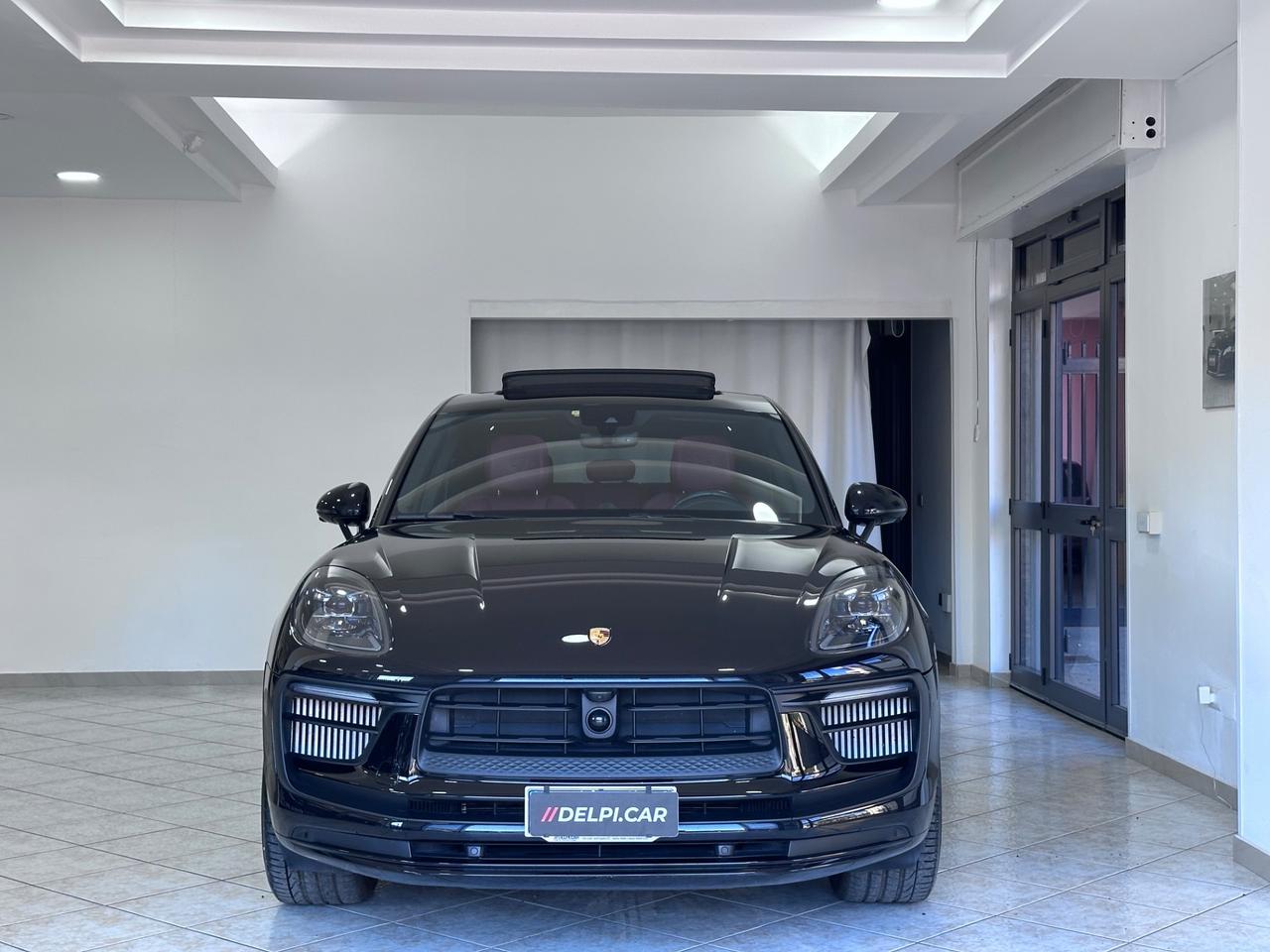 Porsche Macan S