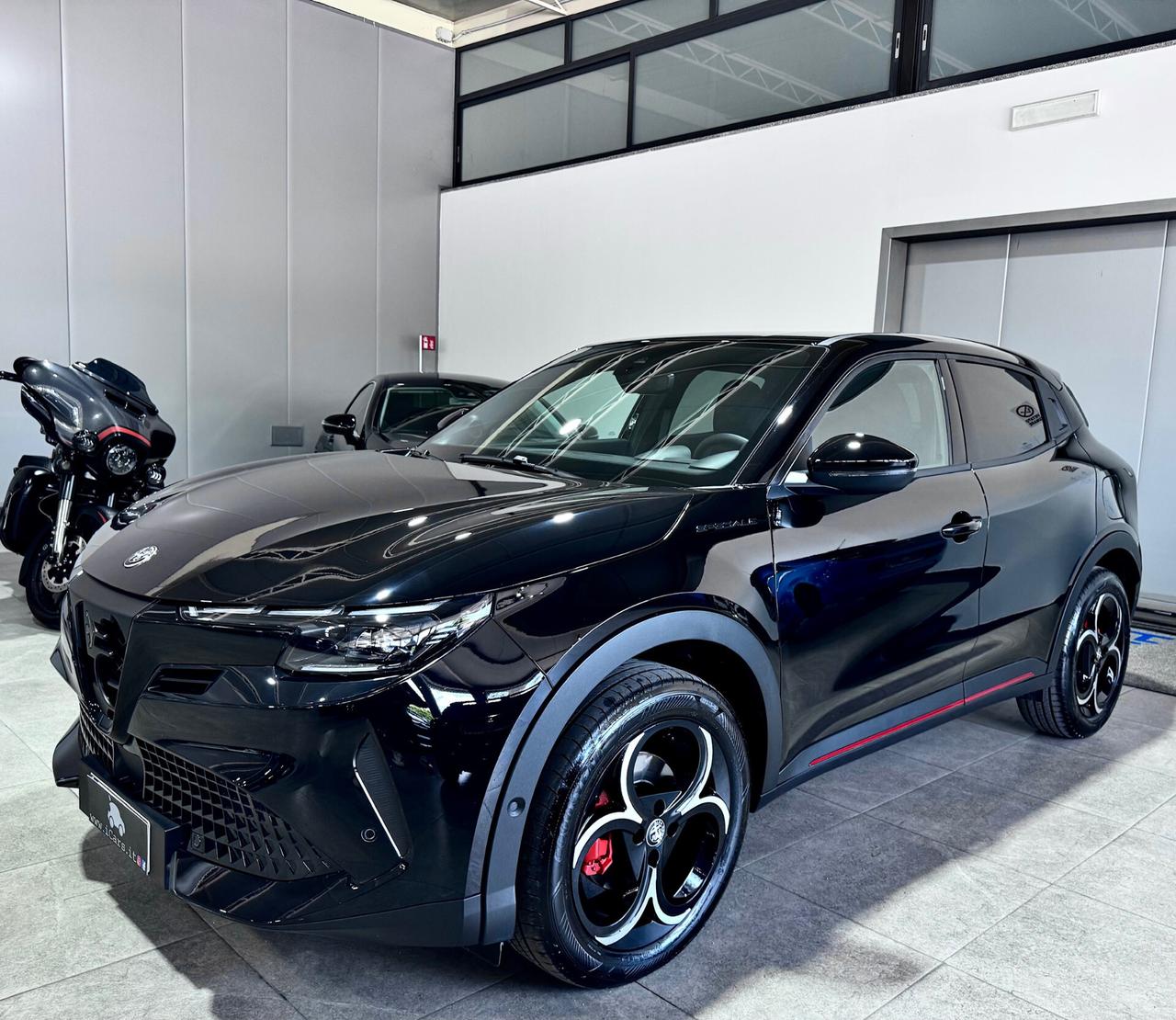 Alfa Romeo Junior 1.2 136CV Hybrid EDCT6 Speciale