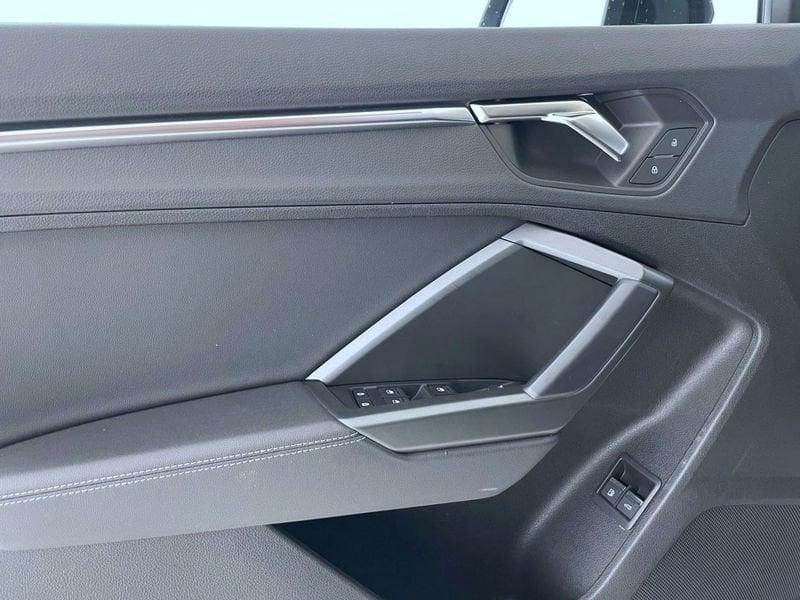 Audi Q3 Q3 SPB 45 TFSI e S tronic S line edition