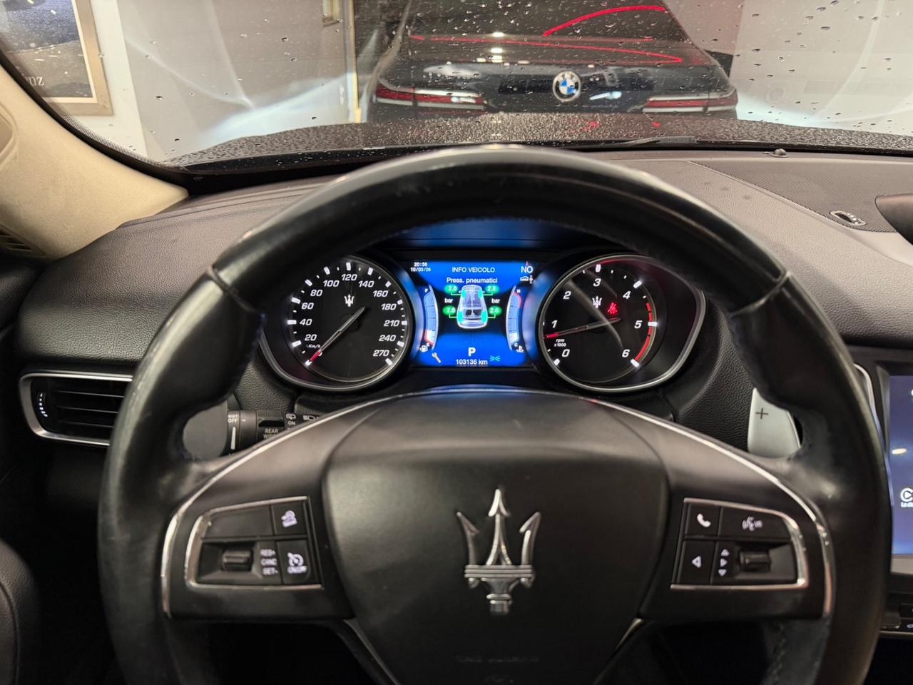 Levante V6 Diesel AWD