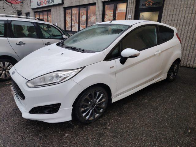 FORD Fiesta 1.0 EcoBoost 100CV 3 porte ST-Line PREZZO REALE