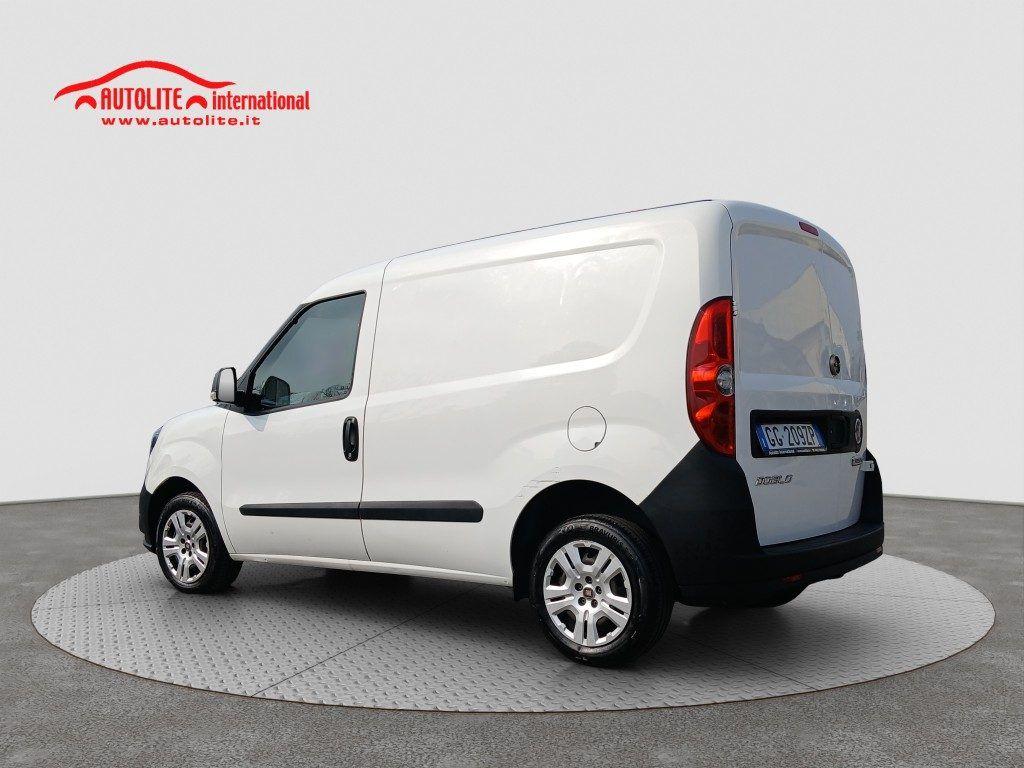 Fiat Doblo Doblò 1.6 MJT 105CV S&S PC-TN Cargo Lounge