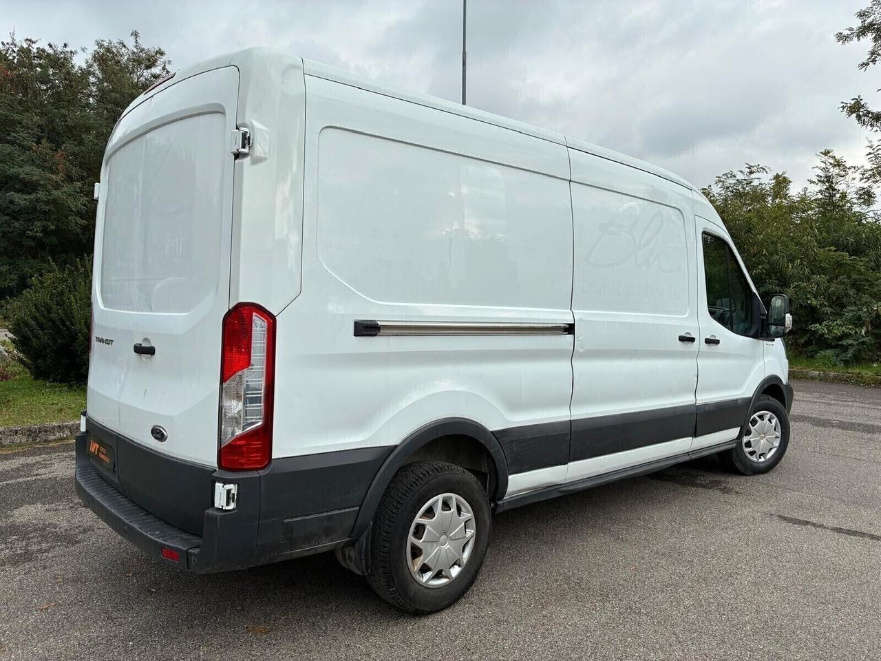 Ford Transit Trend L3 2019