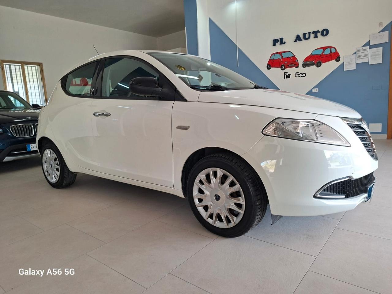 Lancia Ypsilon 1.3 MJT 16V 95 CV 5 porte S&S Gold