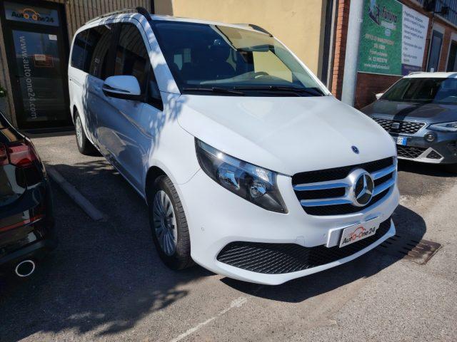 MERCEDES-BENZ V 220 d Automatic Exclusive Long PREZZO REALE