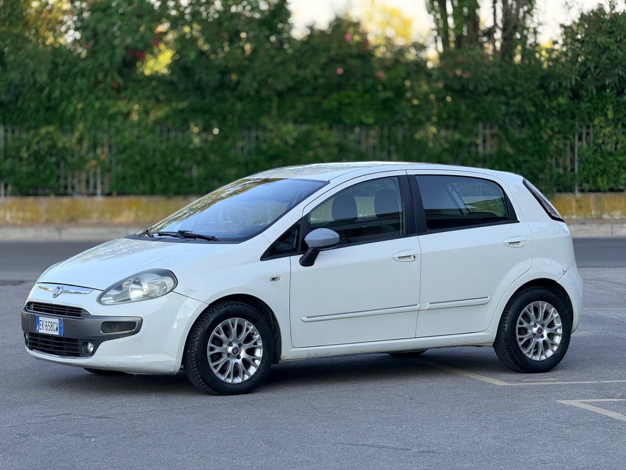 Fiat Punto Evo 1.3 diesel