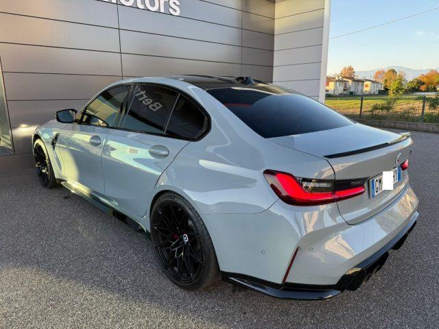 BMW M3 Competition 3.0 510cv TETTO CARBON-HARMAN-PELLE