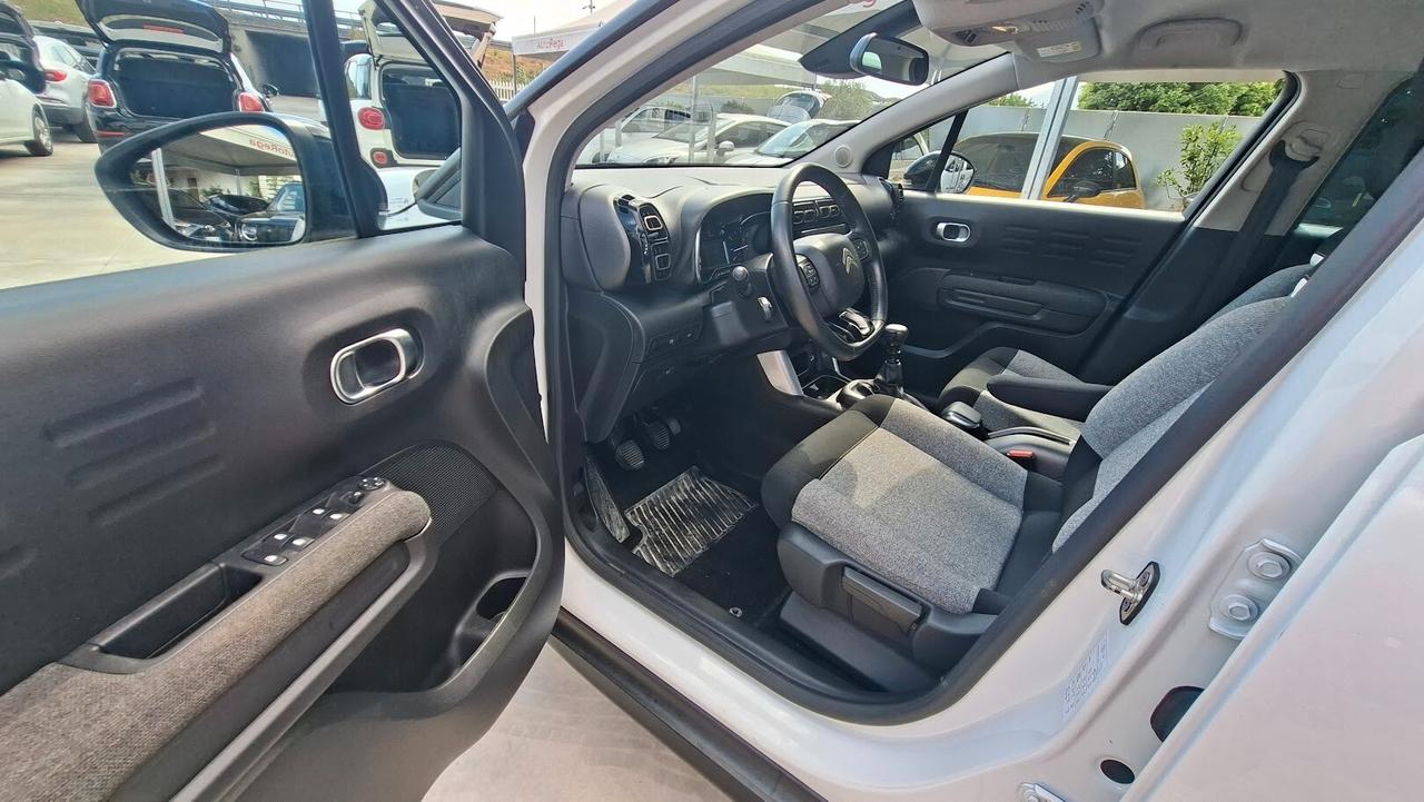 Citroen C3 Aircross 1.5 Diesel con telecamera