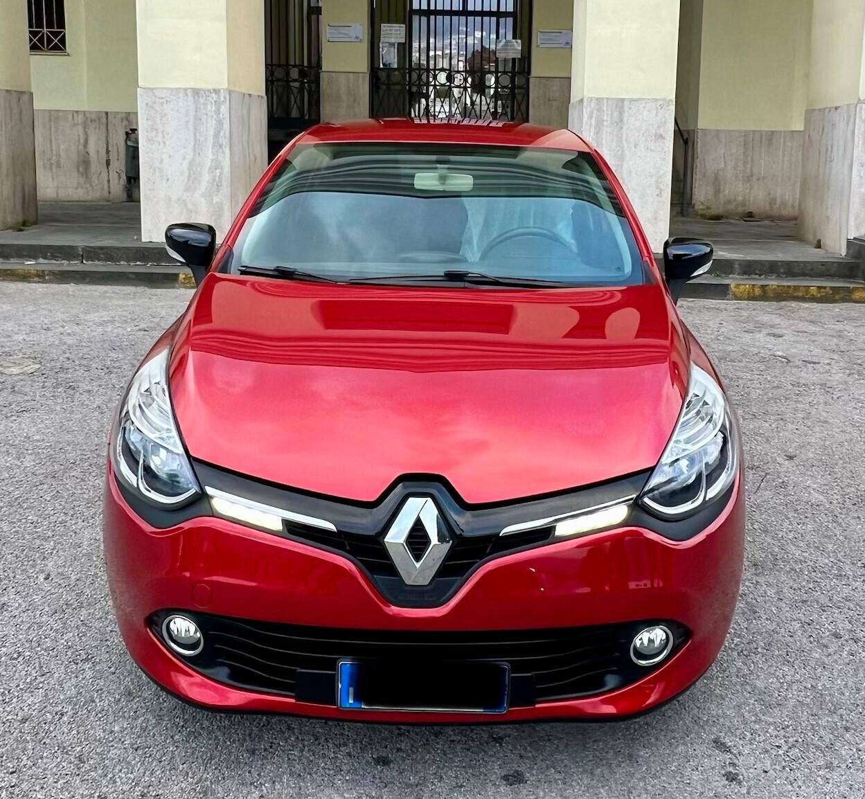 Renault Clio 1.5 dCi 5 porte Acc.Permute