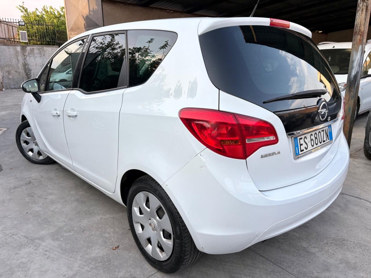 Opel Meriva 1.4 Turbo 120CV GPL 152000km