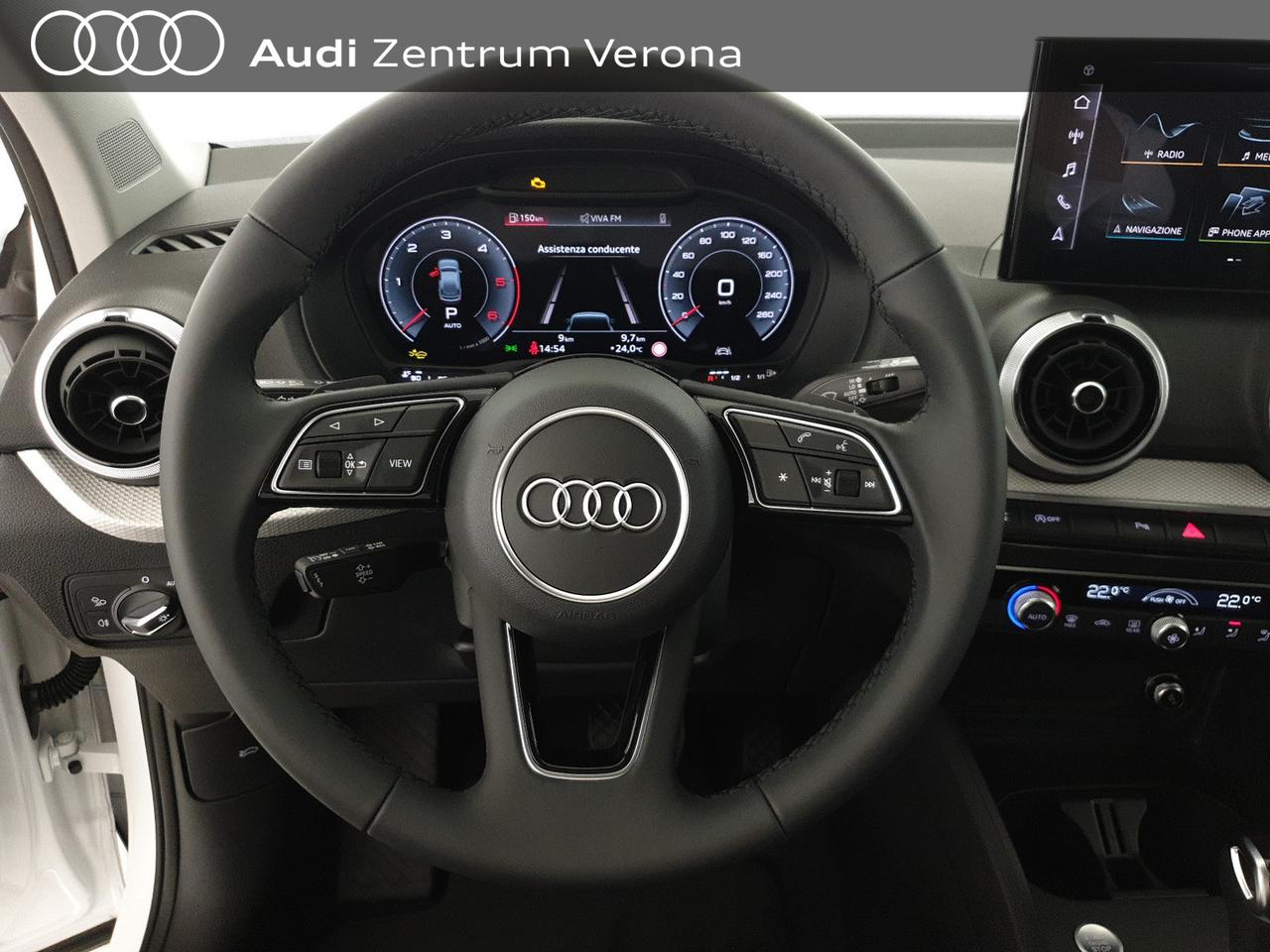 35TDI 150CV S tronic Identity Black