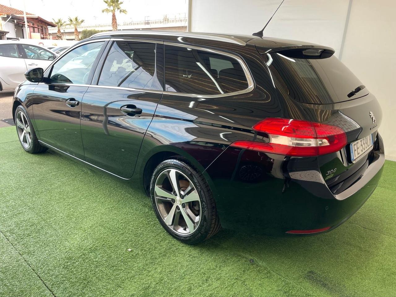 PEUGEOT 308 1.6 DIESEL 120CV STATION WAGON