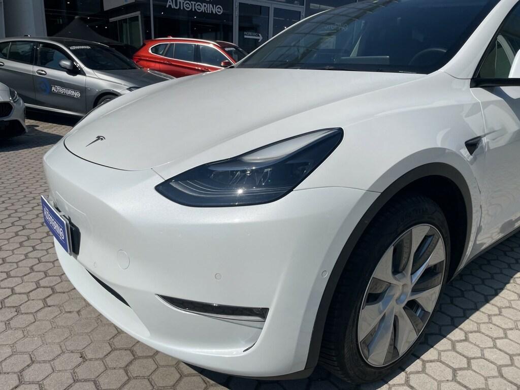 Tesla Model Y Dual Motor Long Range AWD